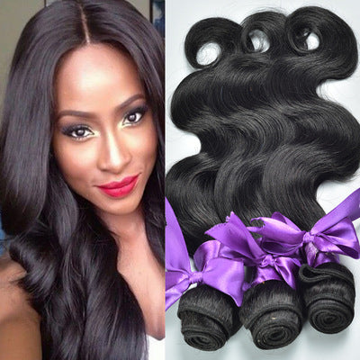 Brazilian Body Wave Human Hair Bundles