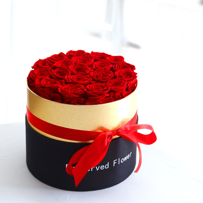 "I'll Always Love You" Preserved Flower Gift Box Valentine's Day Special Occasions