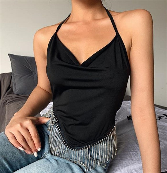 Women's Camisole T-Shirt Women T Shirt Top