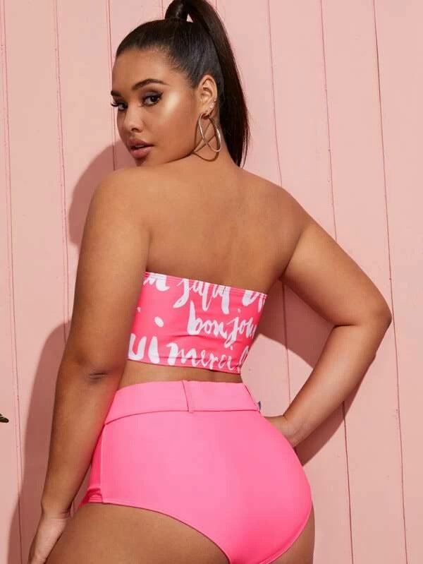 " Amour" Bikini Swimsuit