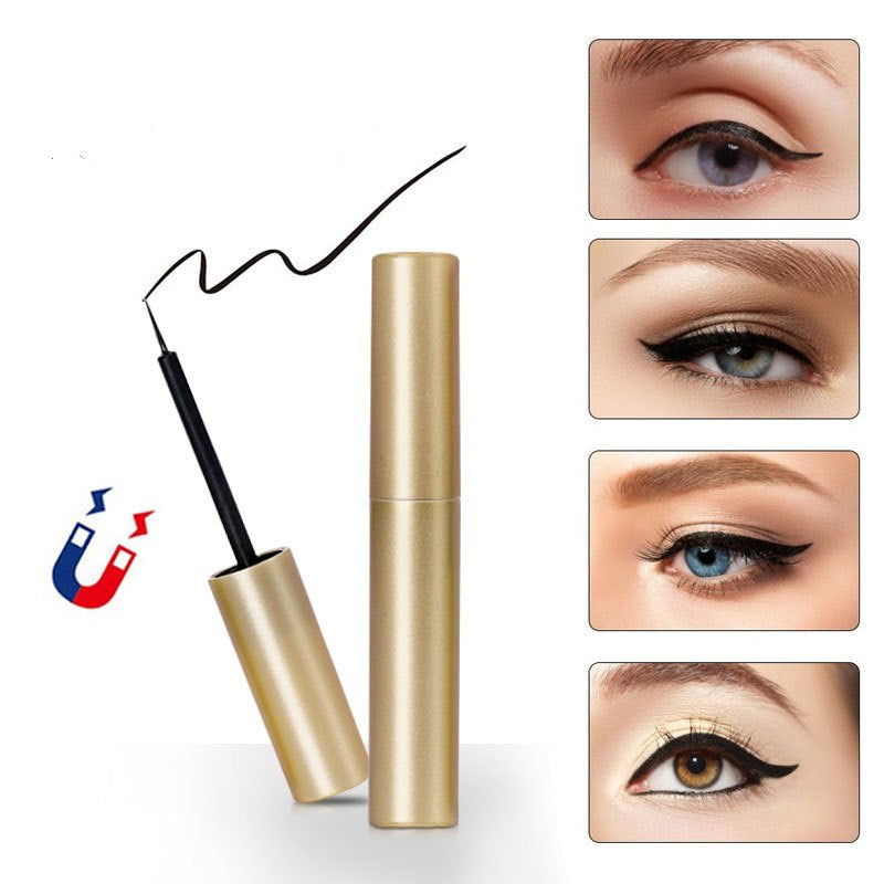 Magnetic Waterproof Liquid Eyeliner