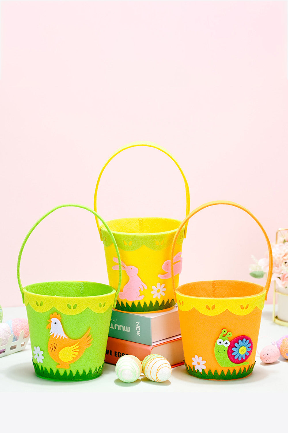 Random 3-Pack Easter Bucket