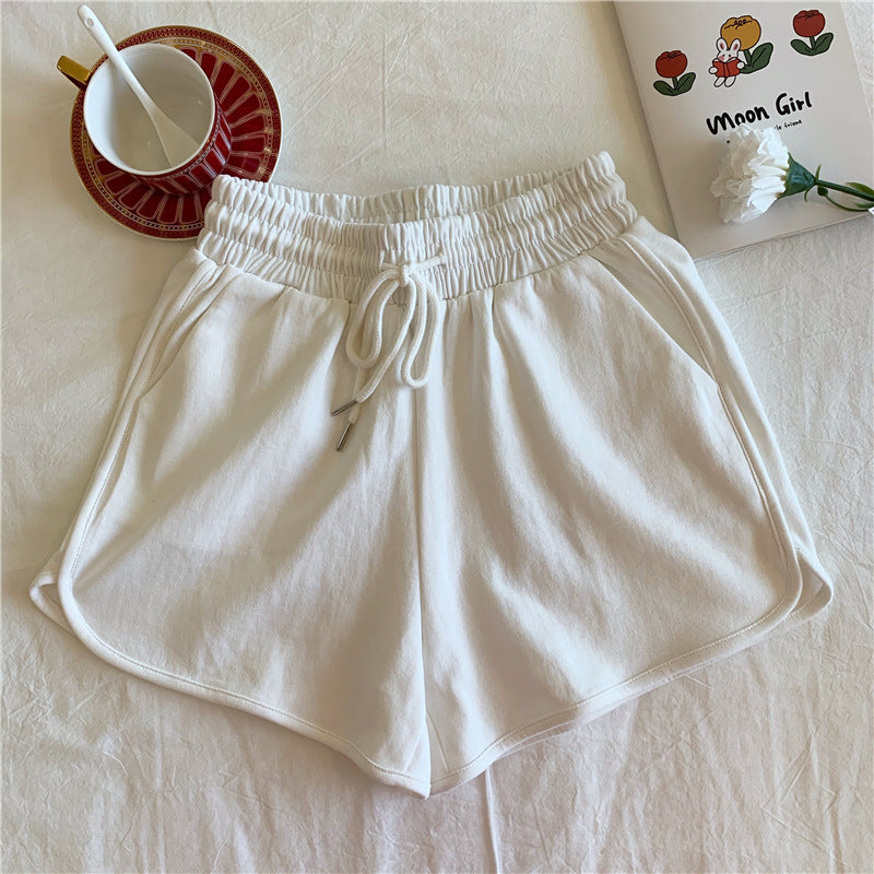High Waist Fashion Shorts