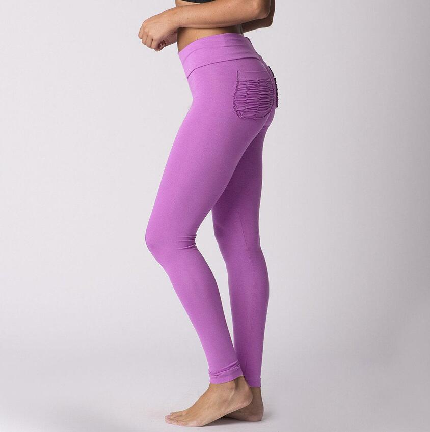 Women Leggings With Pocket