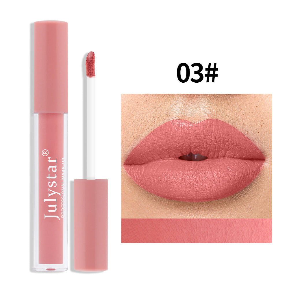No Fade Matte Lipstick