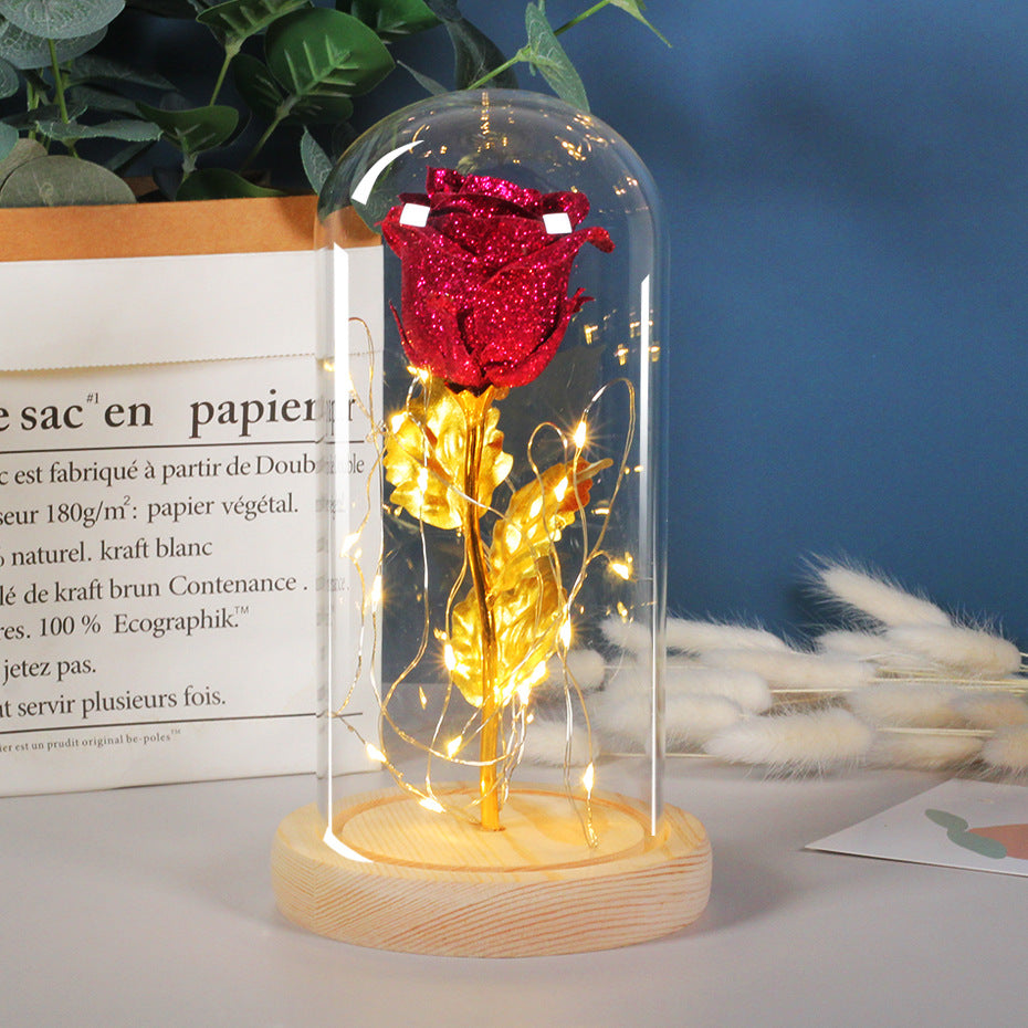 "Eternal Flower" Valentine's Day Special Occasions