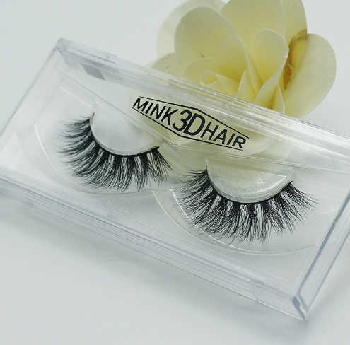 "Faux Me" 3D Mink Eye Lashes