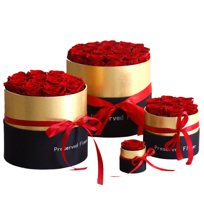"I'll Always Love You" Preserved Flower Gift Box Valentine's Day Special Occasions