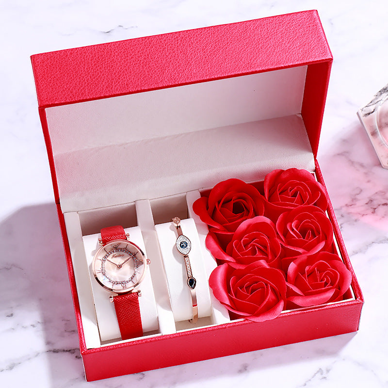 Mother's Day Jewelry Accessories Box