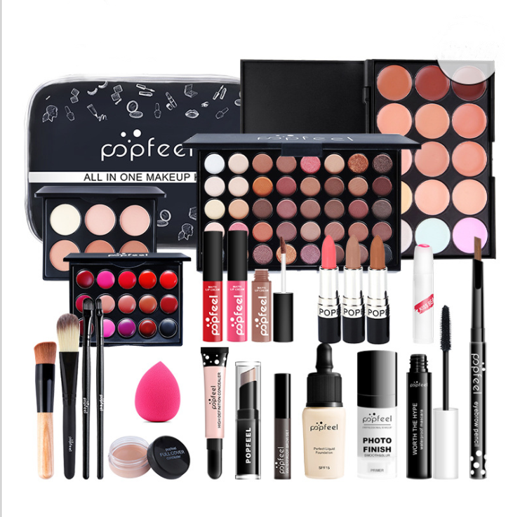 PopFeel Makeup Set