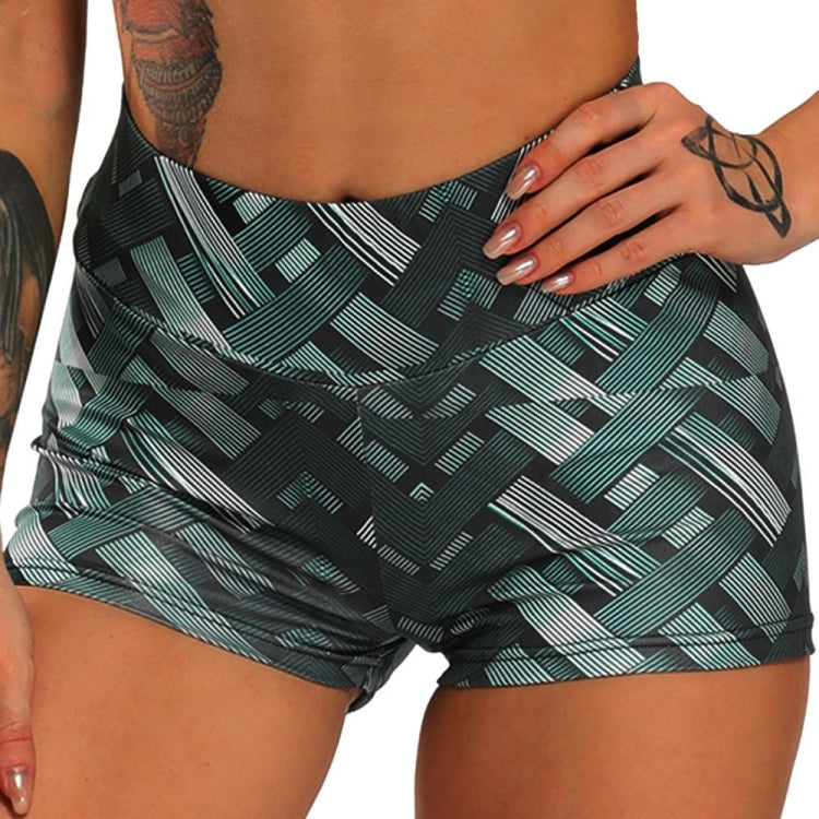 "Shorty" Short Leggings