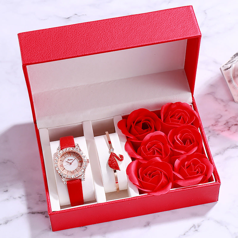 Mother's Day Jewelry Accessories Box