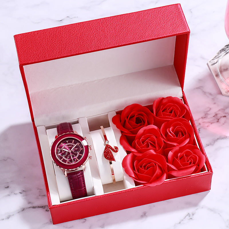 Mother's Day Jewelry Accessories Box