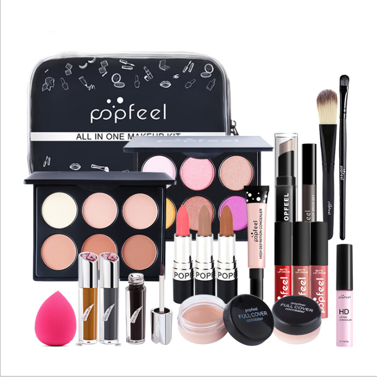 PopFeel Makeup Set