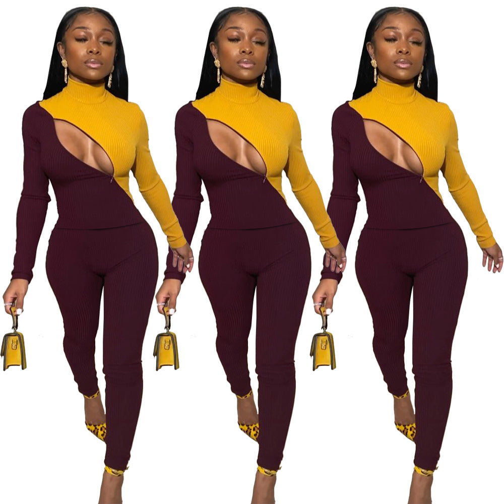 "Fashionista For Life" Casual Jumpsuit