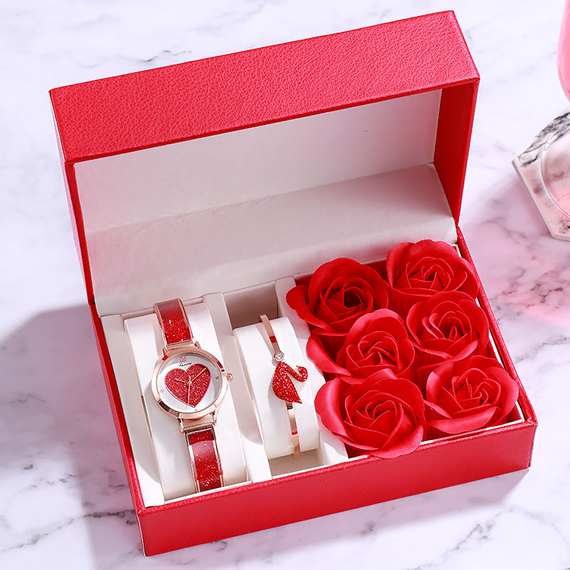 Mother's Day Jewelry Accessories Box