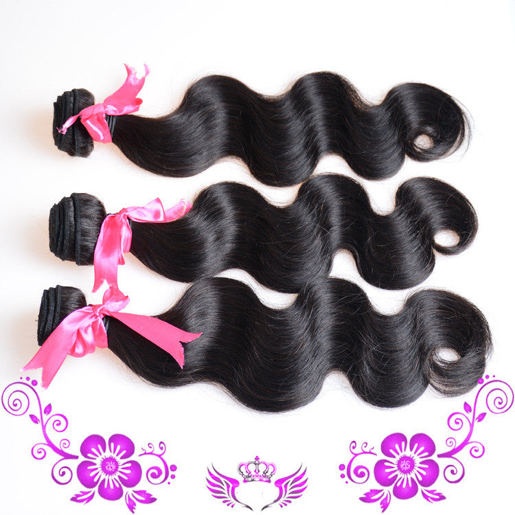 Peruvian Body Wave Virgin Hair Bundles