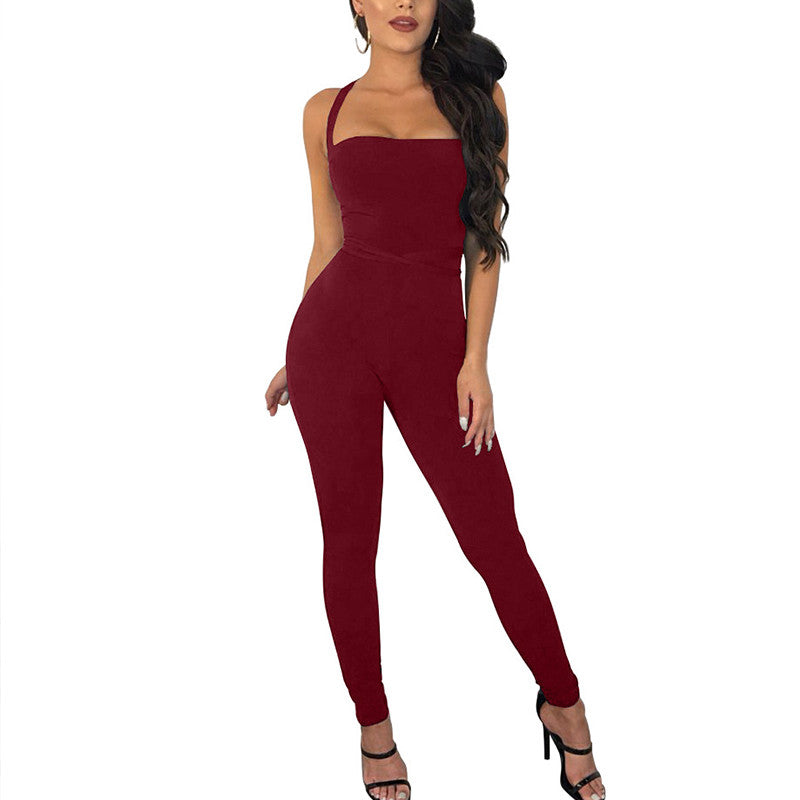 " I'm To Sexy" Jumpsuit