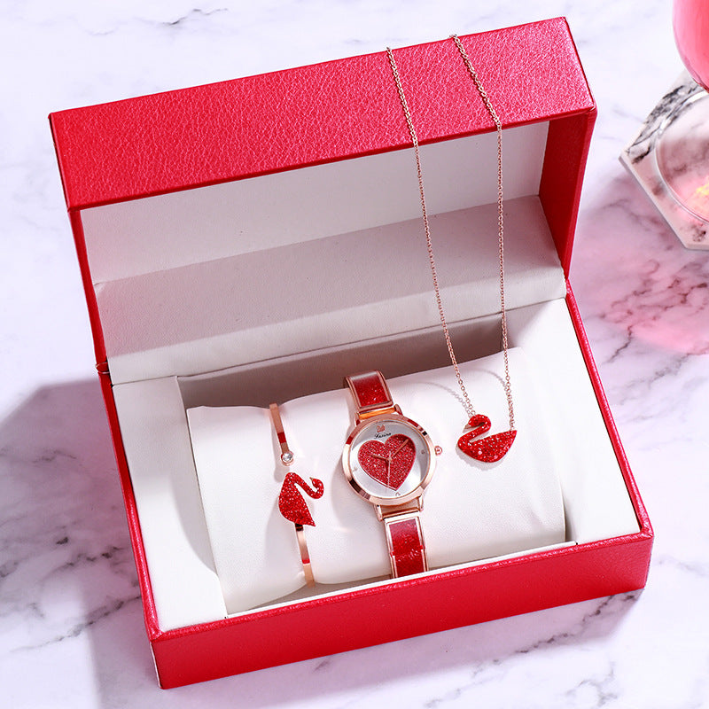 Mother's Day Jewelry Accessories Box