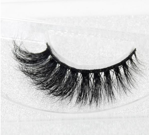 "Faux Me" 3D Mink Eye Lashes
