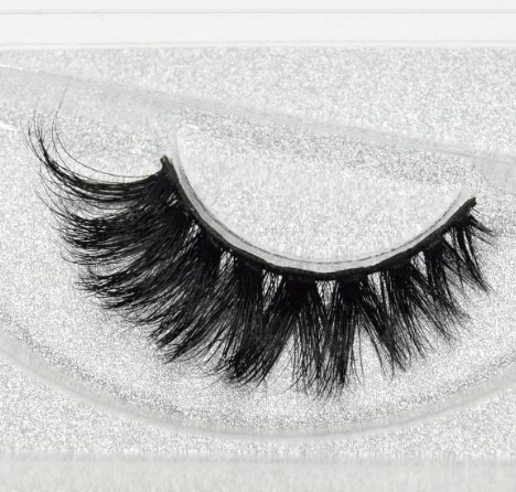 "Faux Me" 3D Mink Eye Lashes