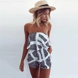"Spring Into Fashion" Romper