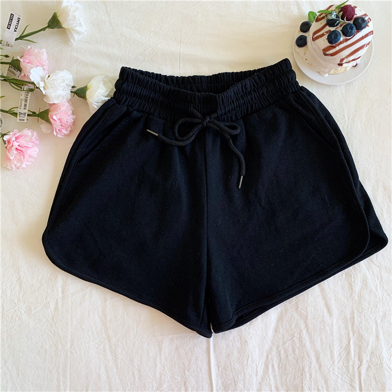 High Waist Fashion Shorts