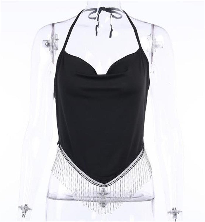 Women's Camisole T-Shirt Women T Shirt Top