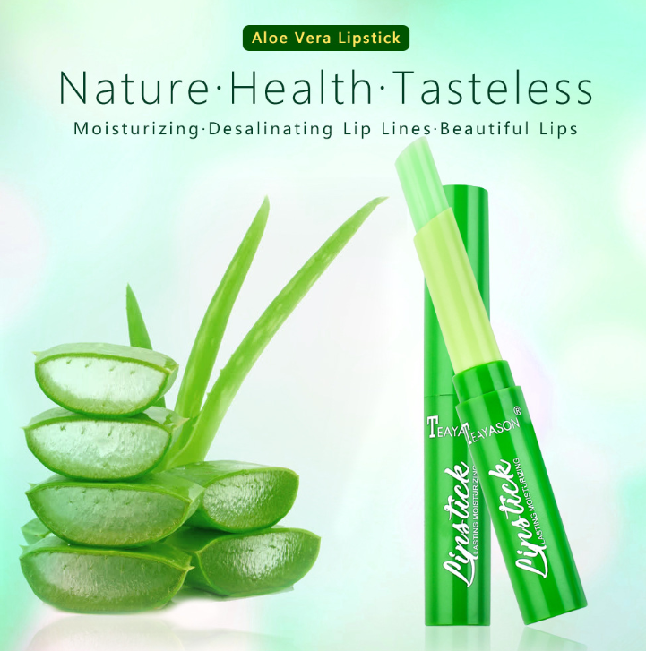 Color Change Moisturizing Transparent Lipstick