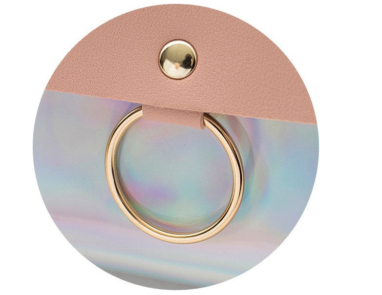 Holographic Mini Shoulder Purse
