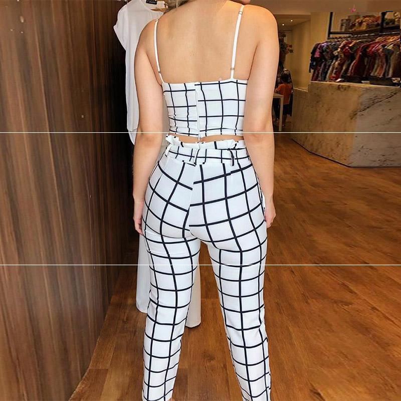 Women Summer Short Sleeve Two Piece Set