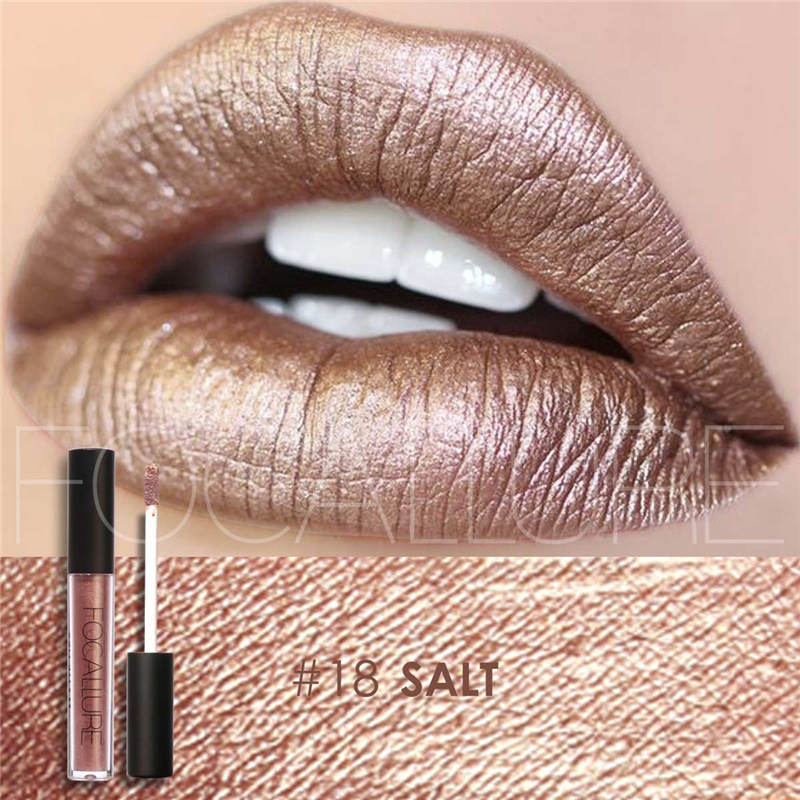 "Perfection" Waterproof Lip Gloss