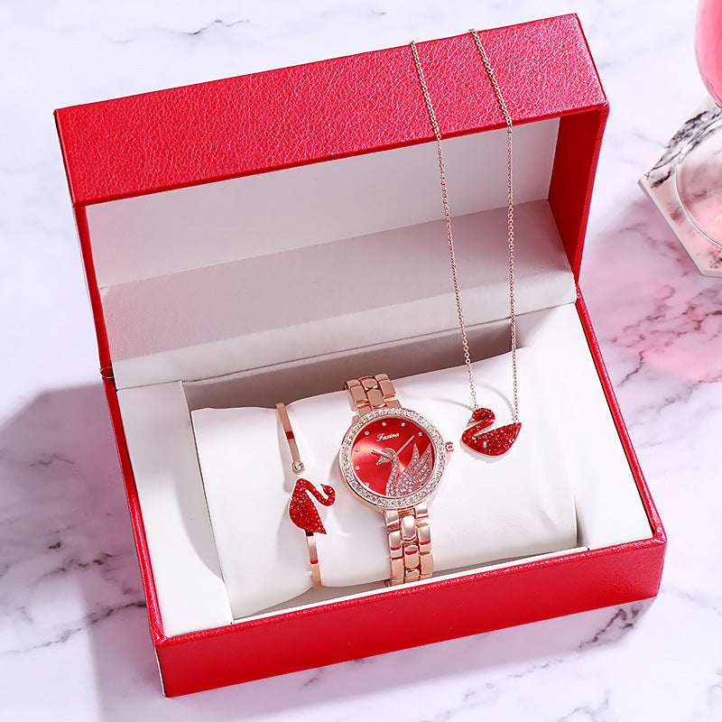 Mother's Day Jewelry Accessories Box