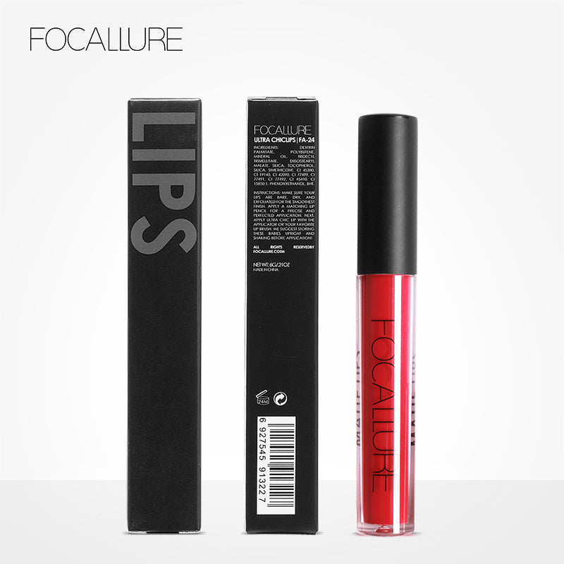 "Perfection" Waterproof Lip Gloss