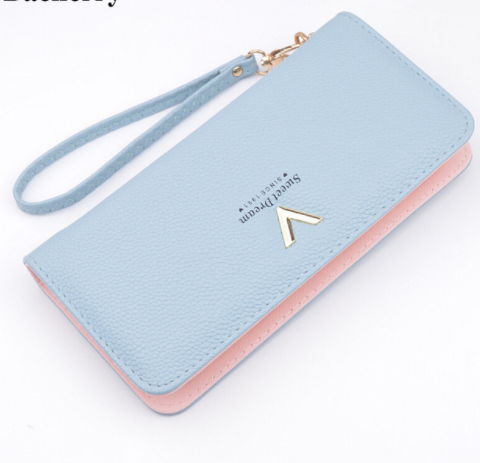 "Sweet Dream"Leather Wallet