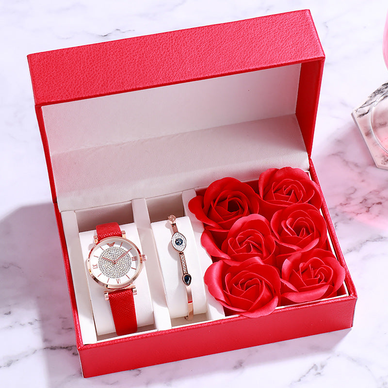 Mother's Day Jewelry Accessories Box