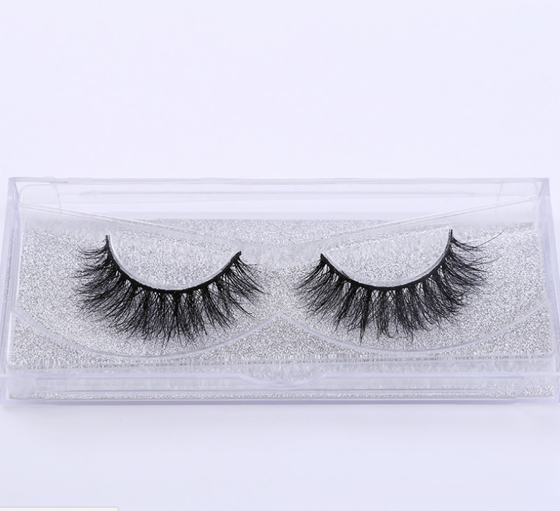 "Faux Me" 3D Mink Eye Lashes