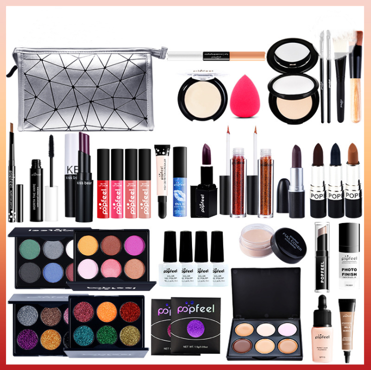 PopFeel Makeup Set
