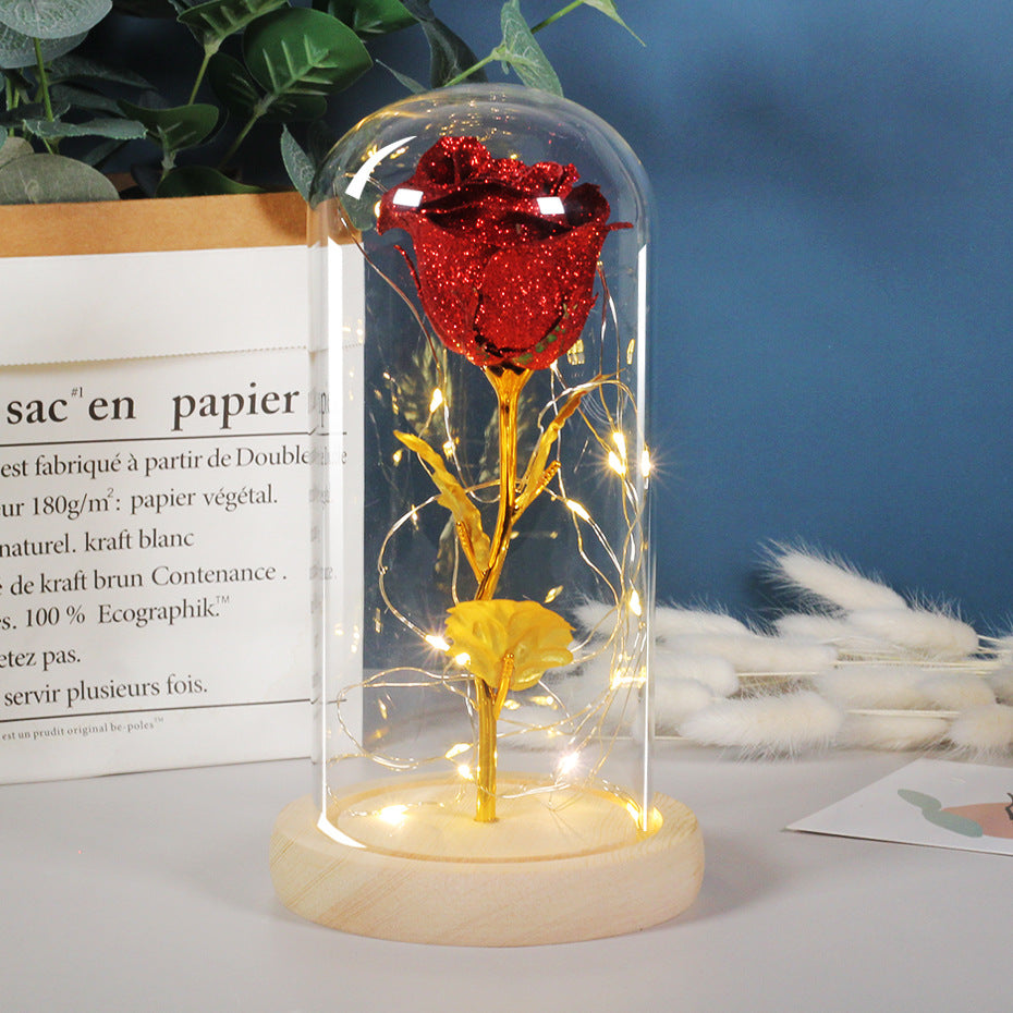 "Eternal Flower" Valentine's Day Special Occasions
