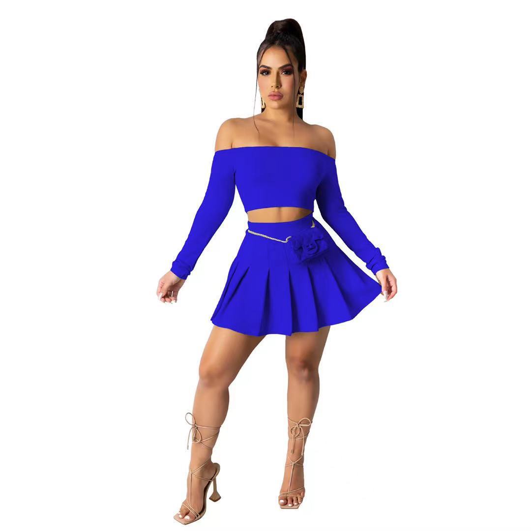 "Taking You to School" Two Piece Set