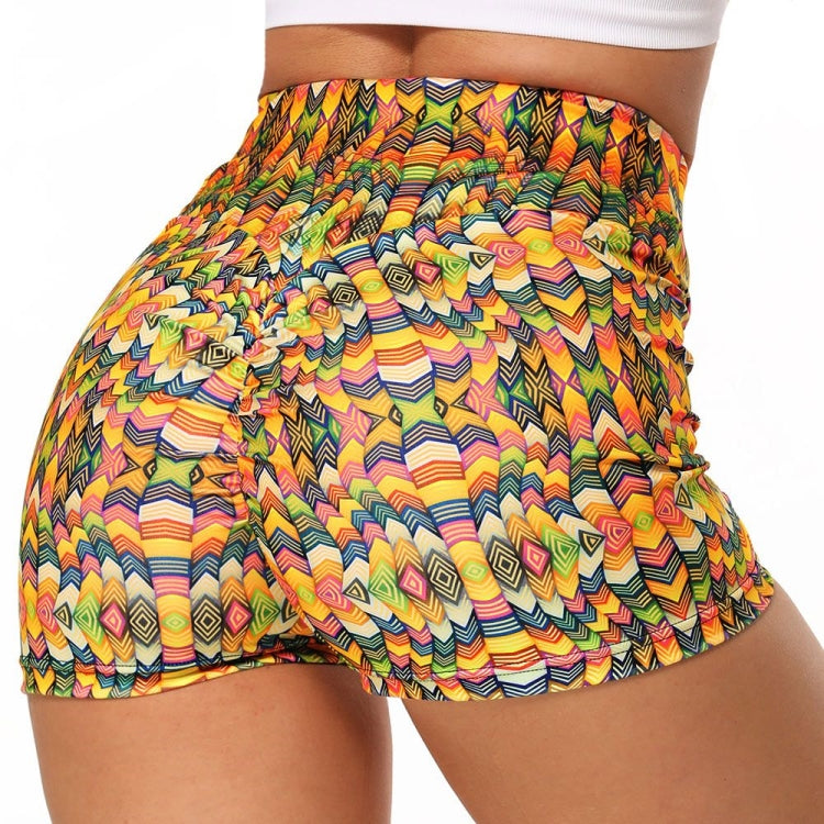 "Shorty" Short Leggings