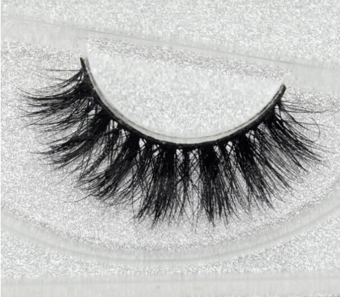 "Faux Me" 3D Mink Eye Lashes
