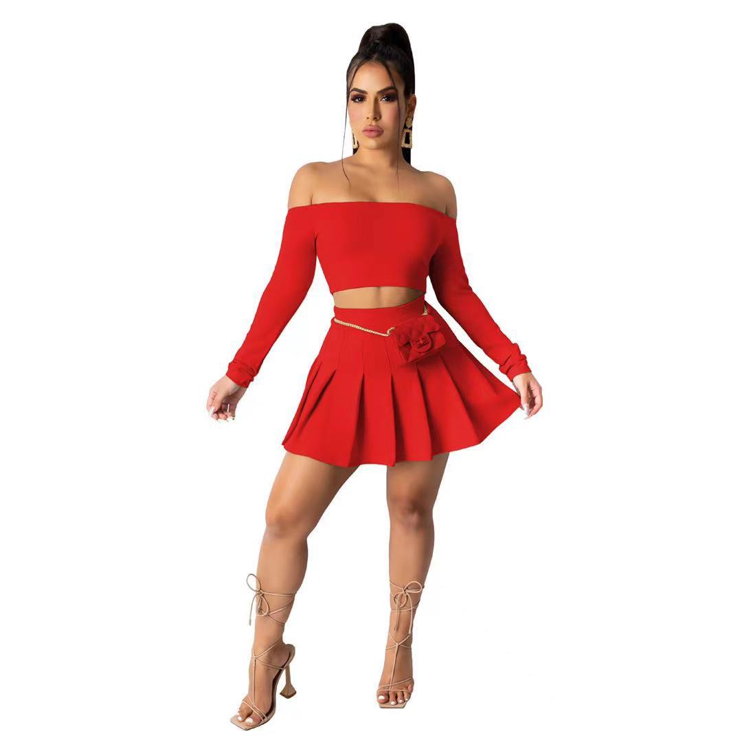 "Taking You to School" Two Piece Set