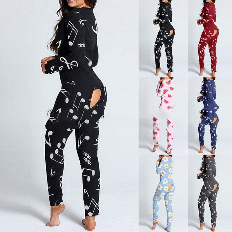 Women Trendy Fashion Pajamas