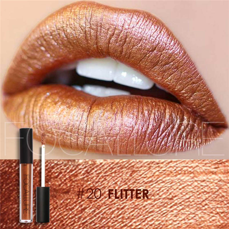 "Perfection" Waterproof Lip Gloss
