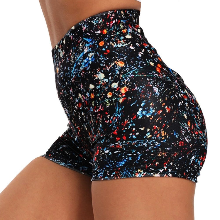 "Shorty" Short Leggings