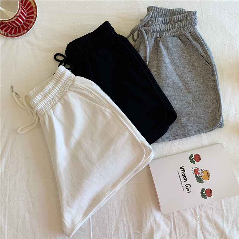High Waist Fashion Shorts