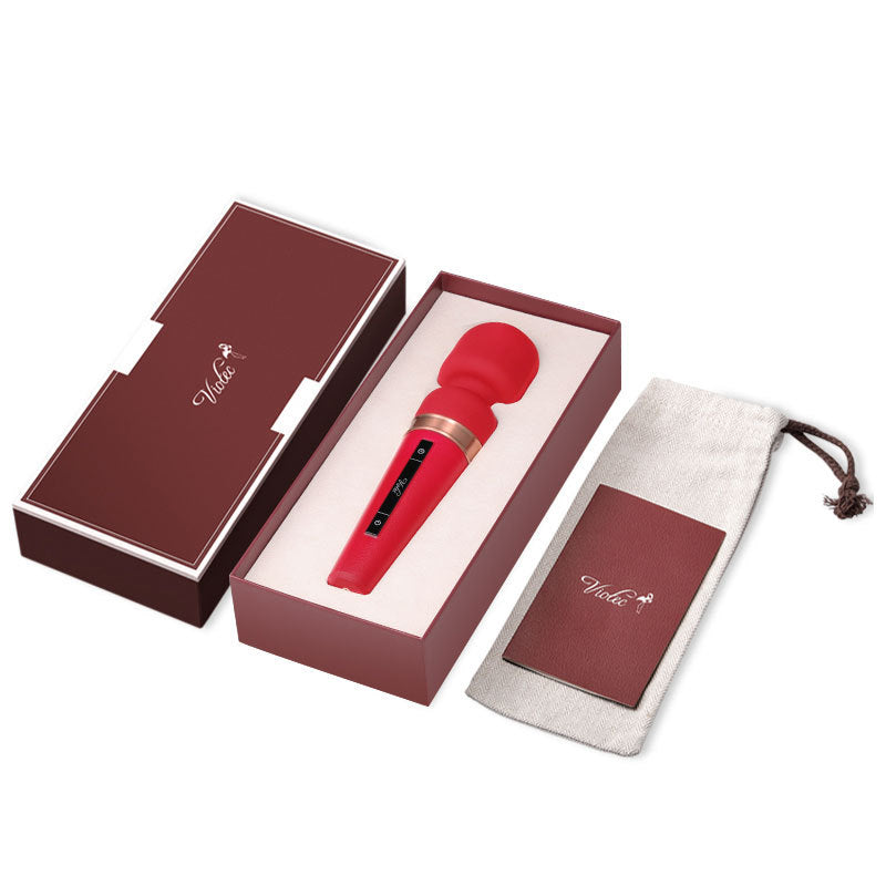 Titan Waterproof Smart Vibrator