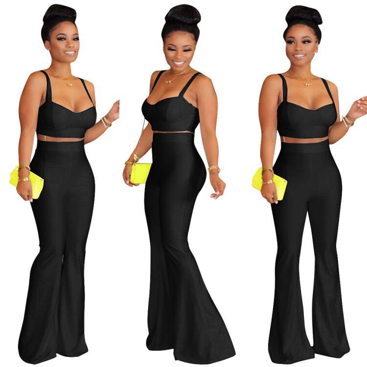 " Hot & Tempting" Fashion 2 Piece Set
