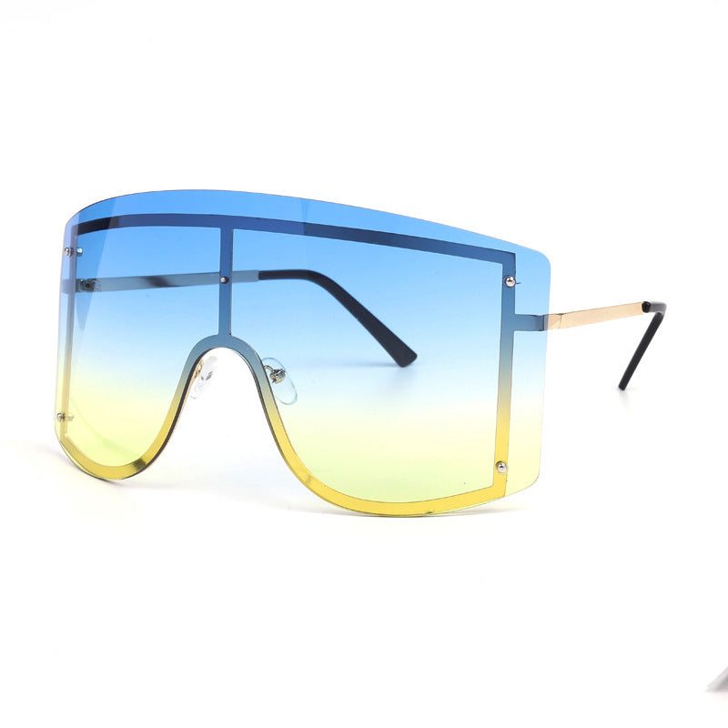 "Blocking The Haters" Sunglasses